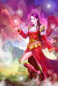（哪吒之魔童降世同人）[哪吒之魔童降世]莲火